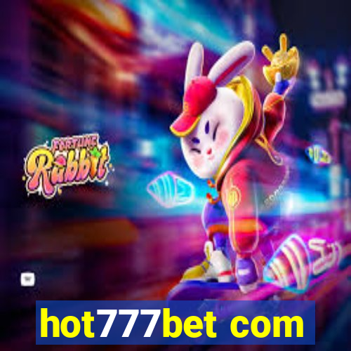 hot777bet com